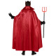 DIABLE ( CHEMISE,MANTEAU,GANTS) M/L