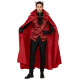 DIABLE ( CHEMISE,MANTEAU,GANTS) M/L
