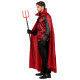 DIABLE ( CHEMISE,MANTEAU,GANTS) M/L