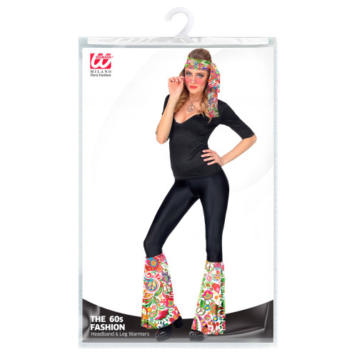 BANDEAU ET JAMBIERE ANNEES 60