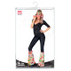 BANDEAU ET JAMBIERE ANNEES 60