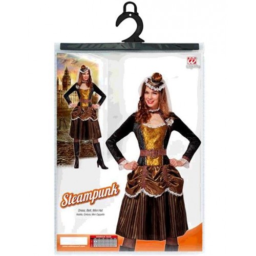 FILLE STEAMPUNK S