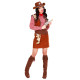 COSTUME COWGIRL S