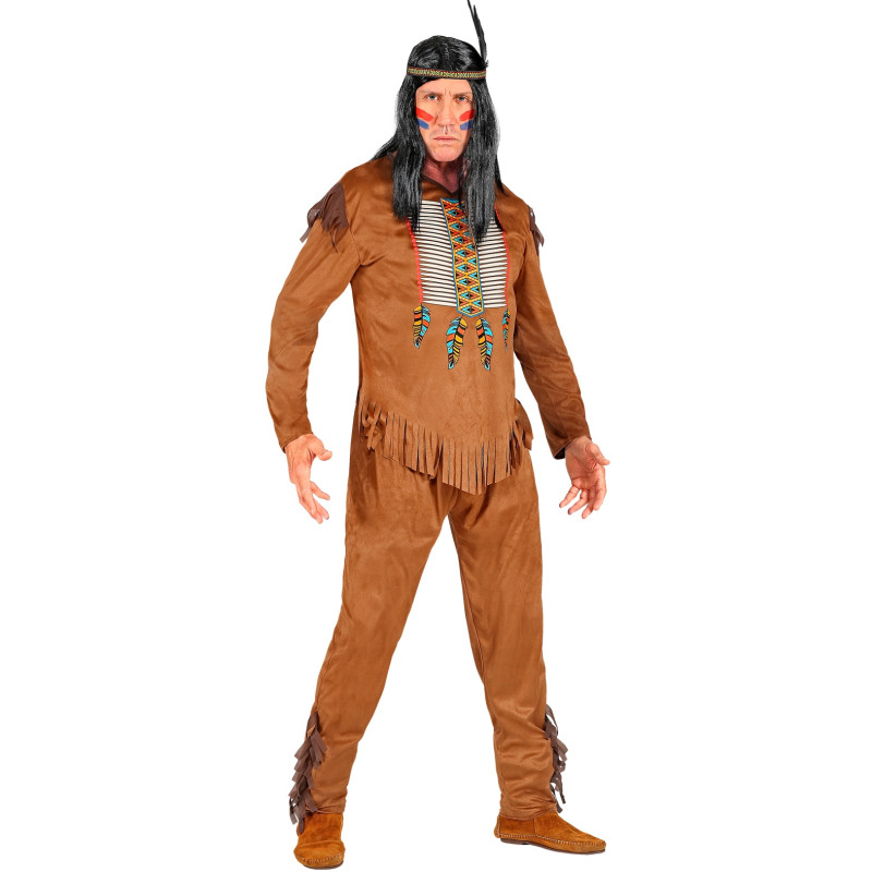 COSTUME INDIEN M
