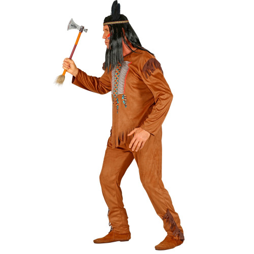 COSTUME INDIEN M