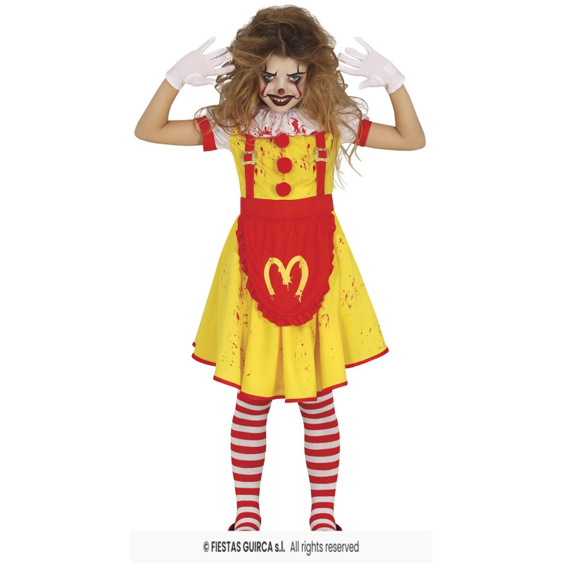 MISS MCKILLER 7/9 ANS