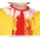 BURGER CLOWN ZOMBIE 5/6ANS