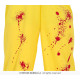 BURGER CLOWN ZOMBIE 5/6ANS