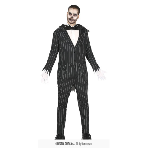 MR SQUELETTE TAILLE S