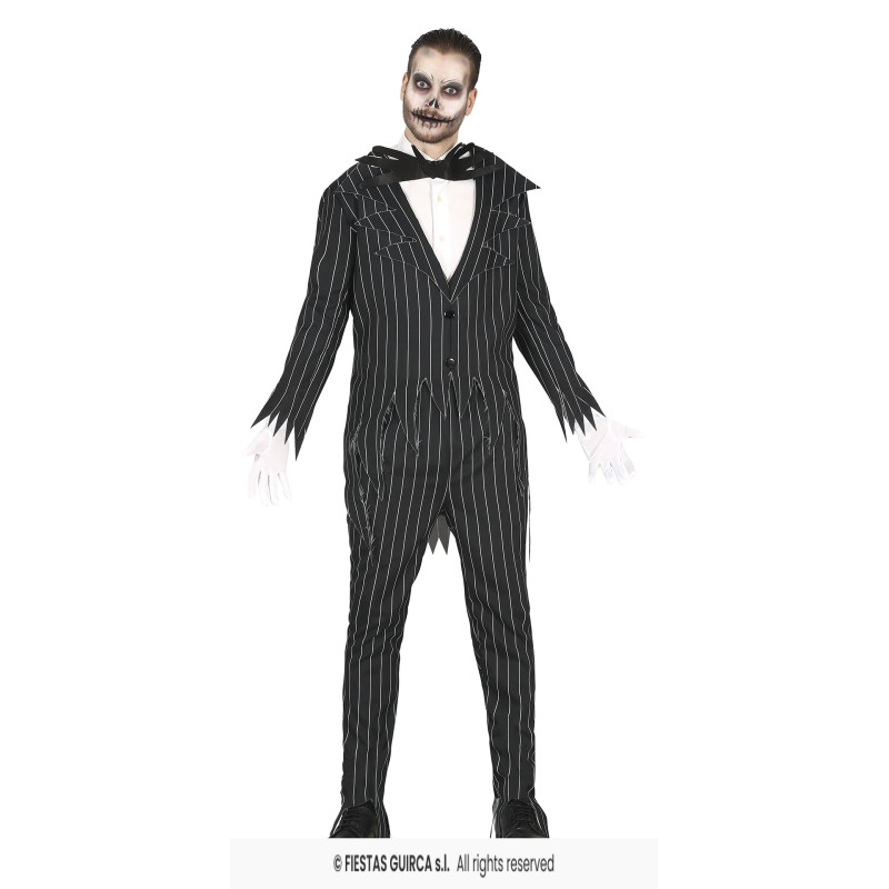 MR SQUELETTE TAILLE S