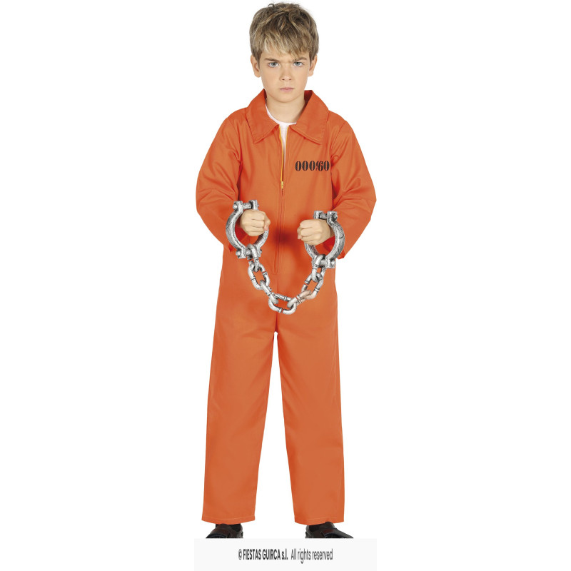 PRISONNIER 7/9 ANS