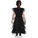 REINE DE NUIT GOTHIQUE 5/6 ANS