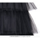 REINE DE NUIT GOTHIQUE 5/6 ANS