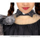 REINE DE NUIT GOTHIQUE 7/9 ANS