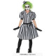 ROBE JOKER FOU 5/6 ANS
