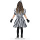 ROBE JOKER FOU 5/6 ANS