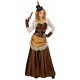 COSTUMME STEAMPUNK FEMME M