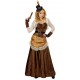 COSTUMME STEAMPUNK FEMME M