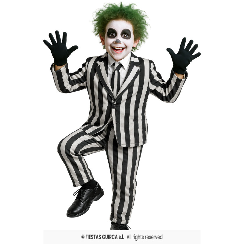 SQUELETTE FANTÔME 10/12 ANS