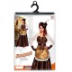 COSTUMME STEAMPUNK FEMME M