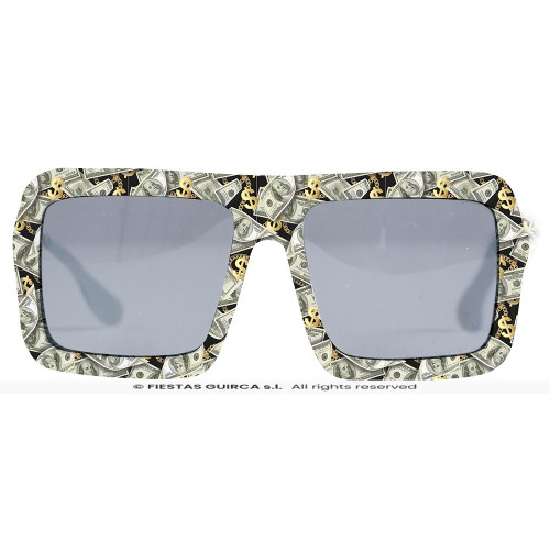 LUNETTES D'ARGENT