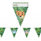 GUIRLANDE FANIONS ANIMAUX