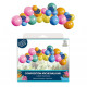 COMPO ARCHE 30 BALLONS TROPICAL