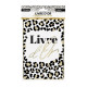 LIVRE D'OR LEOPARD