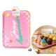3 PLATEAUX RETRO POP