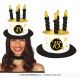 CHAPEAUX BOUGIES 18 ANS