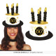 CHAPEAUX BOUGIES 60 ANS