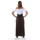 COSTUME AUBERGISTE L