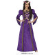 COSTUME DAME VIOLETTE M