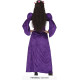COSTUME DAME VIOLETTE L