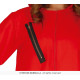 COSTUME PRISONNIERE ROUGE S