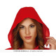 COSTUME PRISONNIERE ROUGE L