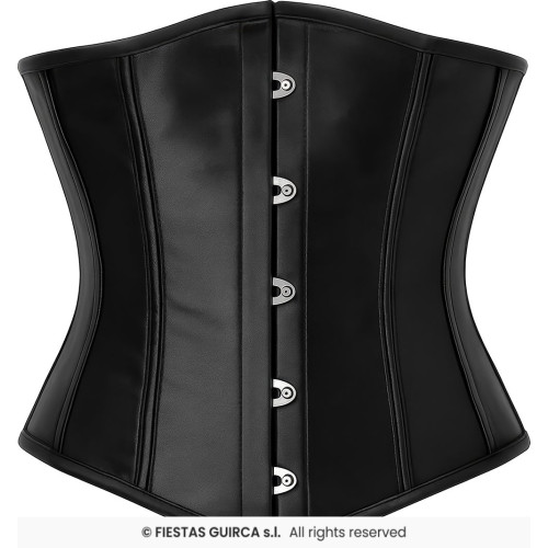 CORSET NOIR XL