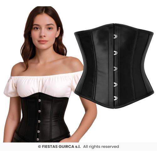CORSET NOIR S