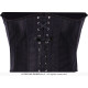 CORSET NOIR M