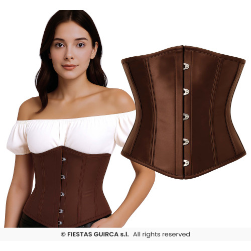 CORSET BRUN M