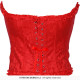 CORSET ROUGE L