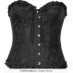 CORSET NOIR XL