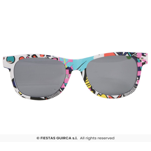 LUNETTES MULTI ANNÉES 80
