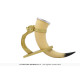 CORNE VIKING AVEC SUPPORT 25CM