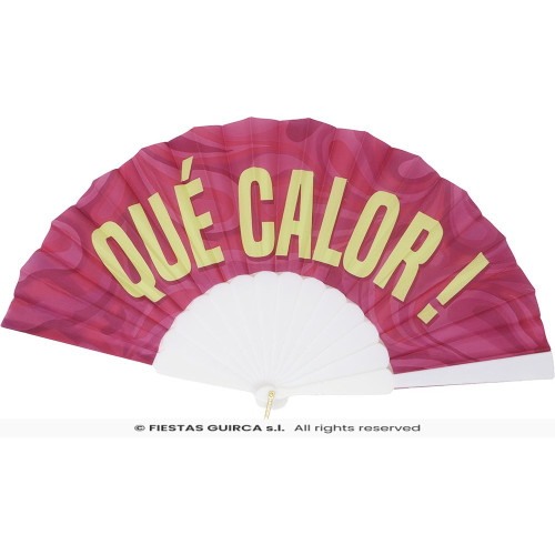 EVENTAIL QUE CALOR