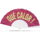 EVENTAIL QUE CALOR