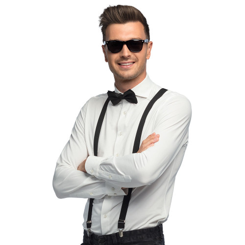 SET ACCESSOIRES NOIR