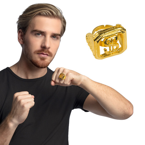 BAGUE DOLLARS