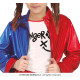 COSTUME REBEL DANGEROUS 10/12 ANS