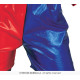 COSTUME REBEL DANGEROUS 10/12 ANS